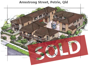 Armstrong Street, Petrie